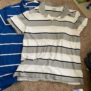 Men’s polos size xxl oldnavy